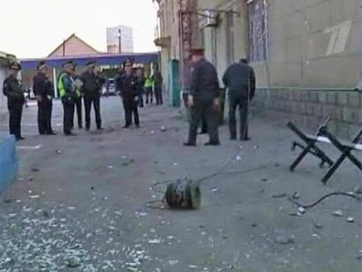 Начинается суд над организатором взрывов у зданий ГИБДД и академии МВД в Волгограде