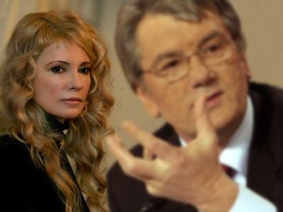 Ющенко заявил, что арест Тимошенко дискредитирует украинское правосудие