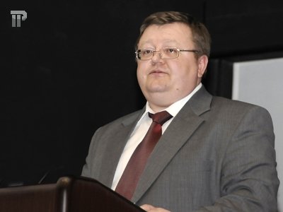 Новый глава АСГМ Сергей Чуча вступил в должность, цитируя Софокла