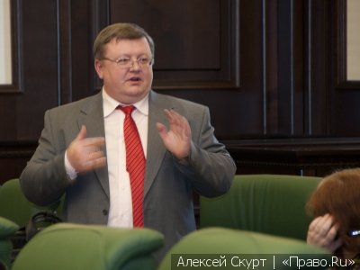 Глава АСГМ Сергей Чуча приступил к рассмотрению дел о банкротстве