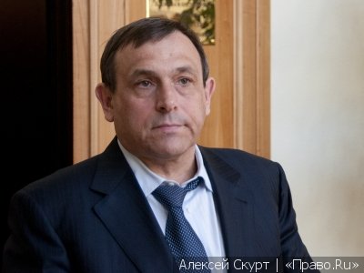 Александр Евстифеев отказался возглавлять Девятую апелляцию