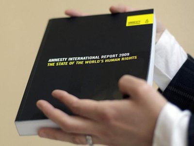 Amnesty International сочла правовые реформы в России неэффективными