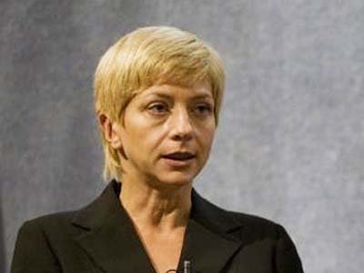 Жена экс-кандидата в президенты Белоруссии Ирина Халип получила два года с отсрочкой