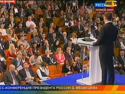 Медведев: в деле налоговой принцессы &quot;все сложнее, чем часто пишут в прессе&quot;
