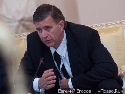 Министр юстиции РФ высказался за отмену регистрации партий