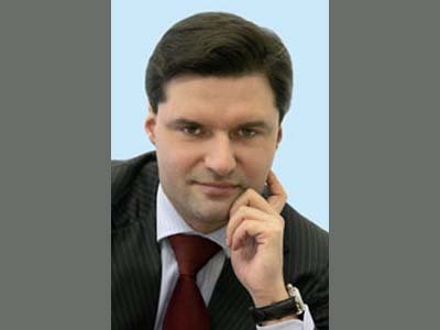 Главой правового департамента Сбербанка назначен партнер юрфирмы &quot;ЮСТ&quot; Игорь Кондрашов
