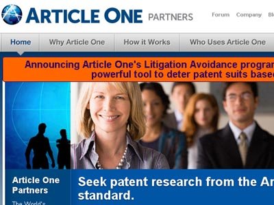 Юристы в США придумали новую услугу по борьбе с &quot;патентными троллями&quot;