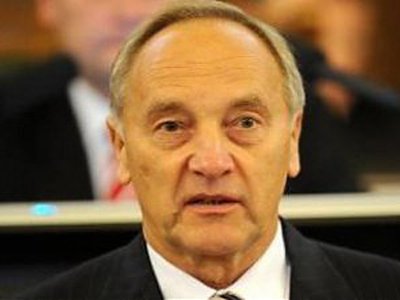 Новым президентом Латвии стал бывший банкир