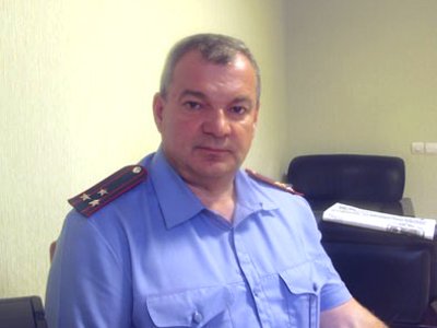 Глава ГИБДД Приморья, подозреваемый в избиении водителя, подал в отставку