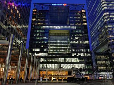 Bank of America обвиняет Bear Stearns в мошенничестве