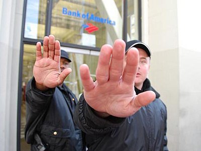 Банкротство Parmalat: с Bank Of America сняты обвинения