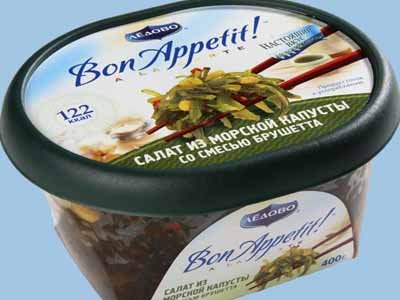 Франция лишила российскую компанию права на &quot;Bon appetit&quot;