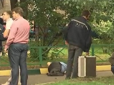 Убийц Буданова поможет найти газовый пистолет, из которого он был застрелен