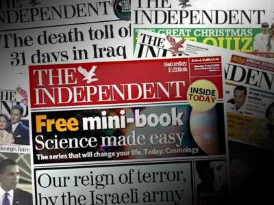 Бахрейн подал в суд на британскую The Independent за клевету