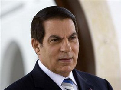Бывший президент Туниса признан виновным в пытках