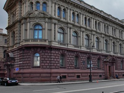 Суд не признал недействительной продажу дворца Михаила Романова
