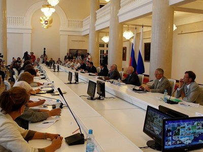 Президентский совет представил пермский законопроект о гражданском контроле