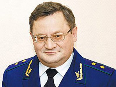 Генпрокуратура опровергает прекращение уголовного дела по суициду начальника своего главка Вячеслава Сизова