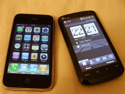 Apple просит запретить продажу смартфонов HTC в США