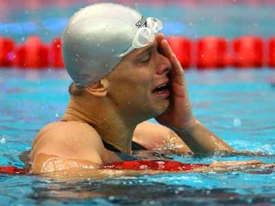 Суд разрешил бразильскому пловцу участвовать в чемпионате мира