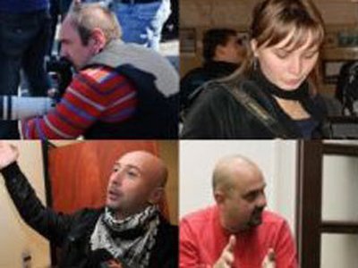 Грузинских фотографов-шпионов осудили условно