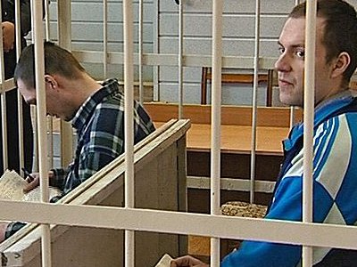 Новосибирский нацбол освобожден из-под стражи по состоянию здоровья
