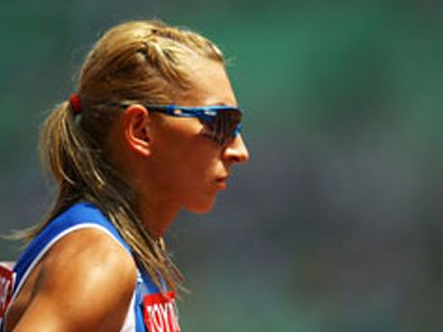 Олимпийская чемпионка обвиняется в употреблении допинга
