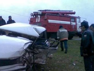Водитель &quot;девятки&quot;, из-за которого в Renault Logan погибли 5 человек, осужден на 4,5 года