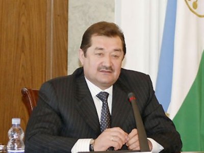 Бывшего помощника премьера Башкирии судят за получение взятки в правительственной резиденции