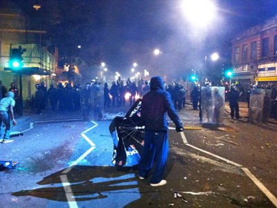 В Лондоне на месяц запретили акции протеста