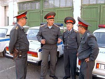 В Киргизии возбуждено дело в связи со смертью россиянина, избитого милиционерами