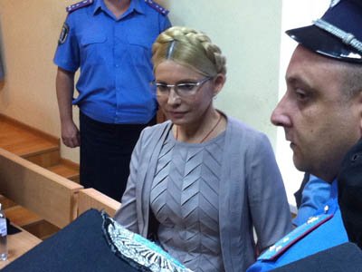 Защита обжаловала возбуждение новых дел против Тимошенко