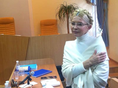 В отношении Юлии Тимошенко, осужденной на 7 лет по делу &quot;газовых контрактов&quot;, возбуждено новое уголовное дело