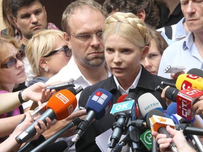 МИД Украины ответил на критику западных стран в связи с приговором Тимошенко