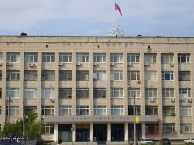 Налоговая служба требует признать банкротом Калачевский порт