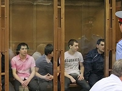 Неизвестные угрожают свидетелям по делу об убийстве Егора Свиридова - прокурор