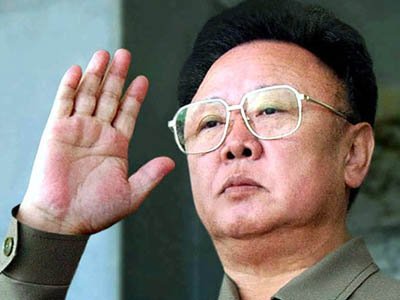 В Южной Корее арестован мужчина, устроивший алтарь для оплакивания бывшего северокорейского лидера Ким Чен Ира