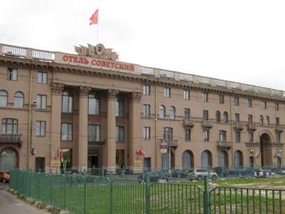 Кассация подтвердила законность приватизации гостиницы &quot;Советская&quot; Русланом Байсаровым