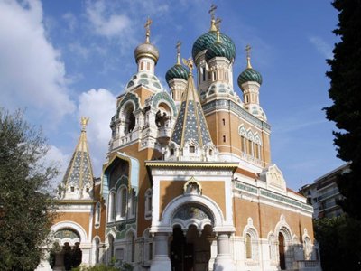 РПЦ не отдают храм в Ницце, переданный России по решению французского суда