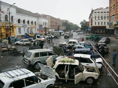 Завершено следствие по делу боевика, участвовавшего в подготовке теракта на рынке во Владикавказе