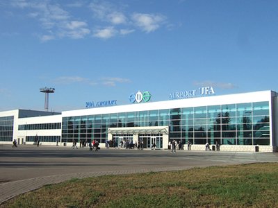 Суд оштрафовал международный аэропорт за кафе &quot;Sochi 2014&quot;