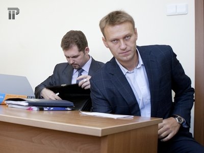 С суда по делу Навального будет вестись видеотрансляция