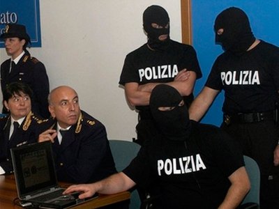 Италия: арестован крупный актив мафии