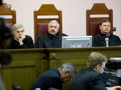 ВС отменил символический приговор главе управления Ростехнадзора, который обвинялся в 6 взятках