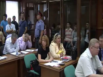 Присяжные вынесли обвинительный вердикт по делу об убийстве Егора Свиридова 2/3 голосов
