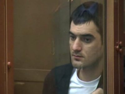 Черкесов убил Свиридова выстрелом сверху в темя - заключение экспертизы