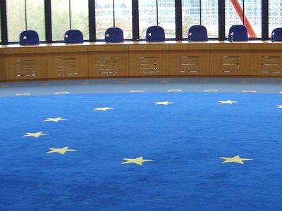 Белорус выиграл дело против Литвы в Страсбургском суде