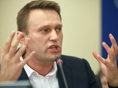 Два иска Алексея Навального к &quot;Роснефти&quot; могут слиться в один
