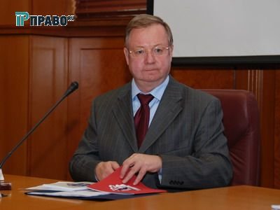 Сергей Степашин получил Золотую медаль имени М.М.Сперанского
