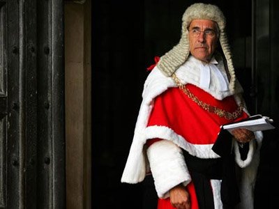 Английский лорд-главный судья засомневался в ЕСПЧ